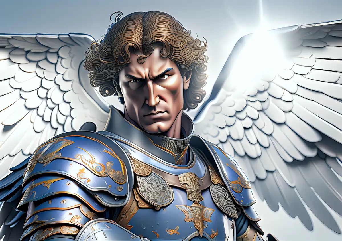 St. Michael the Archangel St. Michael the Archangel Patron Saint